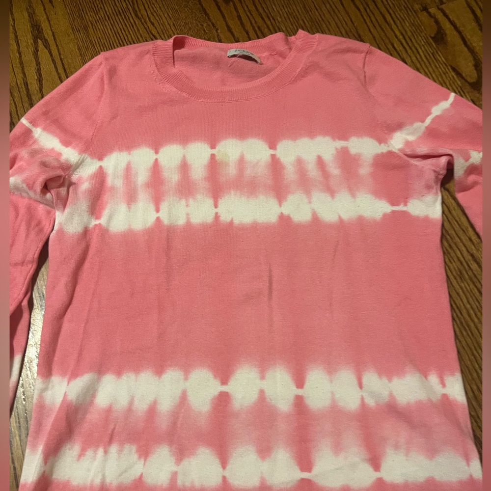 Jcrew ombré sweater